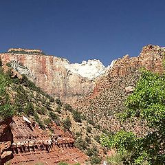 фото "Zion Park"