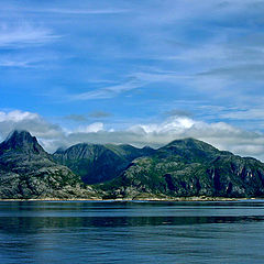 фото "Postcard 2 from North Norway"