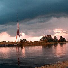 фото "Летний вечер."