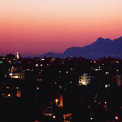 photo "Cyprus night"