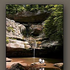 photo "Cedar Falls"