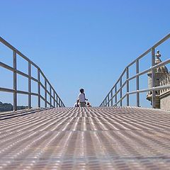 photo "Visiting the Tower of Belem"