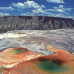 photo "Yellow Stone NP"