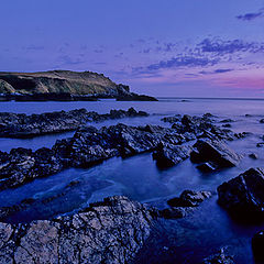 photo "rocky coastline"