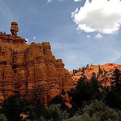 photo "High Desert Gods"