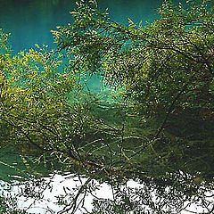 photo "Fantastic lake"