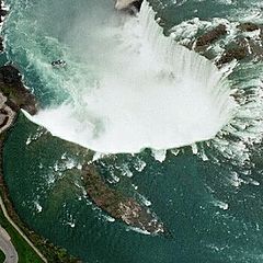 photo "fuming niagara"