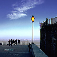 фото "Lisbon`s turret"