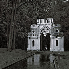 photo "Manor “Tsaritsyno” #1"