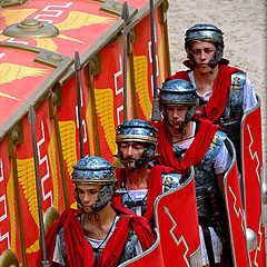 фото "Roman Guards"