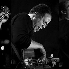 photo "STANLEY CLARKE"