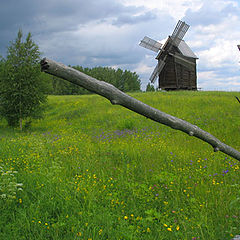 photo "Old windmill"