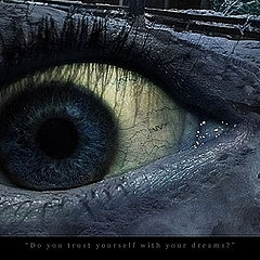 photo "Do you trust yourself with your dreams?"