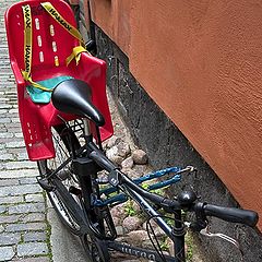 photo "Old bicycle!"