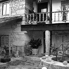 фото "A house in a Portuguese vilage"