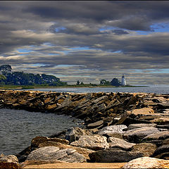 photo "black rock harbor"