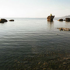 photo "Transparent waters of Baikal"