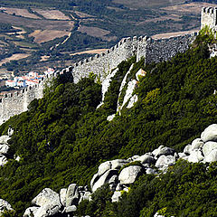 фото ""Castelo dos Mouros""