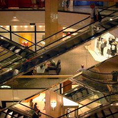 фото "escalators"