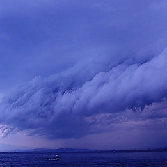 фото "hunting clouds#2"