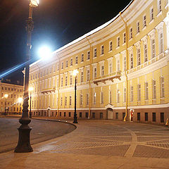 photo "Palace square"