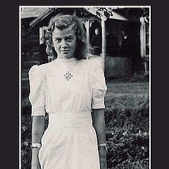 фото "Confirmation to my mother 1944."