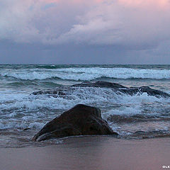 фото "Sunset & Stone"