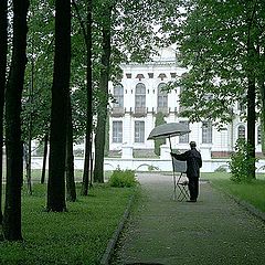 фото "Парковый этюд"