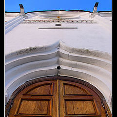 фото "Вход в Храм"