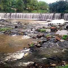 photo "Little cascade"