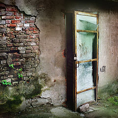 photo "The Door."