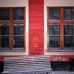 photo "Red house"