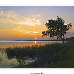 photo "Morning at Lake"