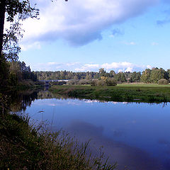 photo "River Toropa"