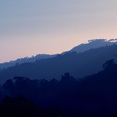 photo "Blue Hills!"