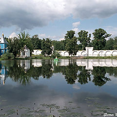 photo "Oasis of calmness"