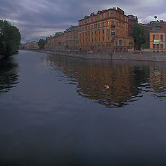 photo "New Holland. Petersburg"