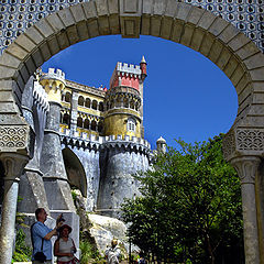 фото ""Palacio da Pena""