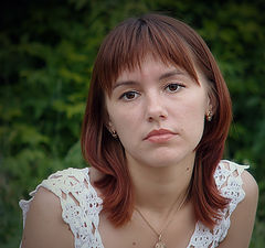 фото "Портрет в мягком свете."
