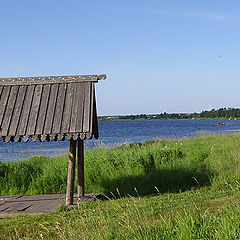 photo "Onega river"