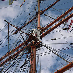 photo "Tall Ship Race"