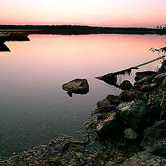 photo "A Farewell to the Day"