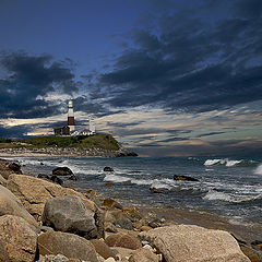 фото "montauk point"