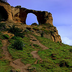 photo "Ring - mountain"