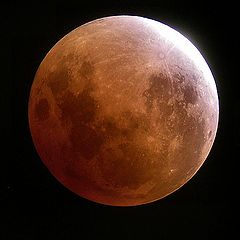 фото "Lunar Eclipse"