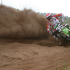 photo "Motocross"