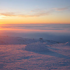 photo "Midday behind polar circle."