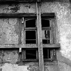 photo "Dead window"