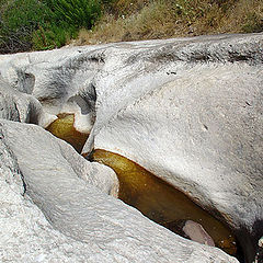 photo "Water and stone"