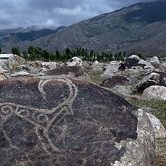 photo "Petroglyphs-2"